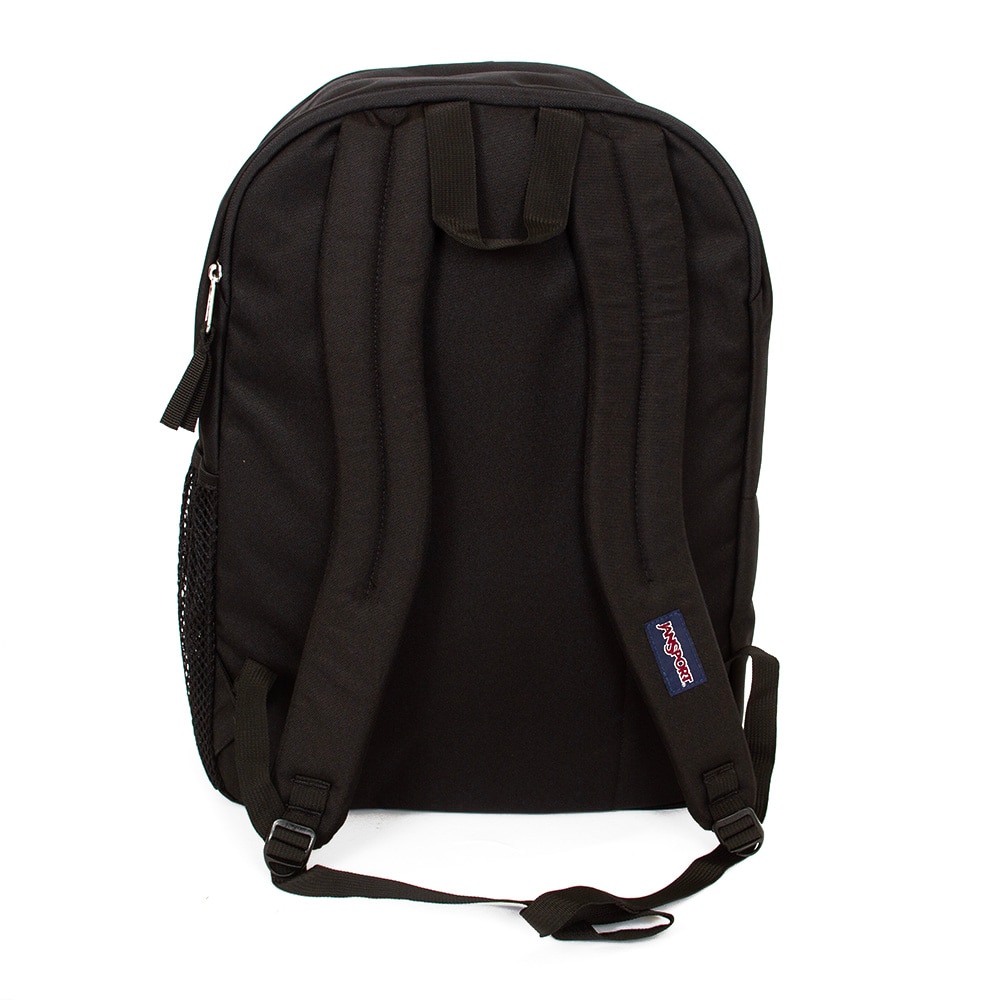 Classic Oregon O, JanSport, Black, Backpack, Polyester, Accessories, Unisex, L2, Big Student, 952432